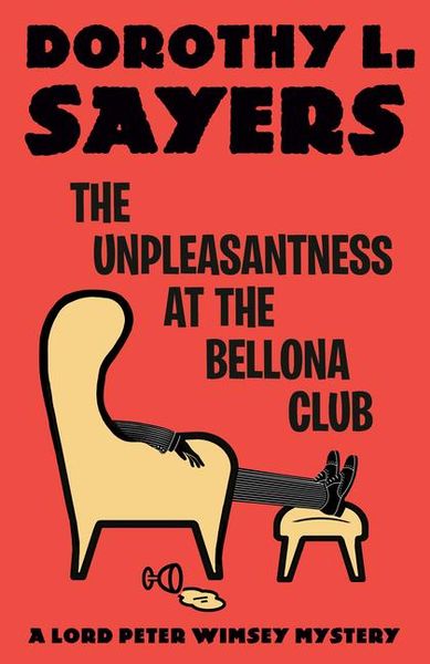 Produktbild: The Unpleasantness at the Bellona Club