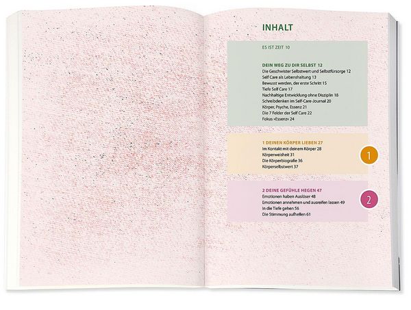 Produktbild: SELF CARE - Du bist wertvoll