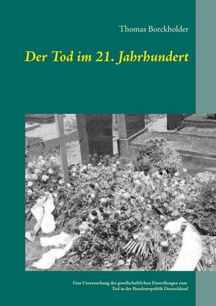 Produktbild: Der Tod im 21. Jahrhundert