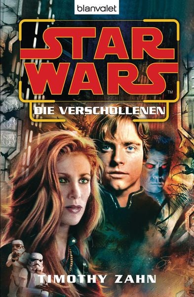 Produktbild: Star Wars. Die Verschollenen