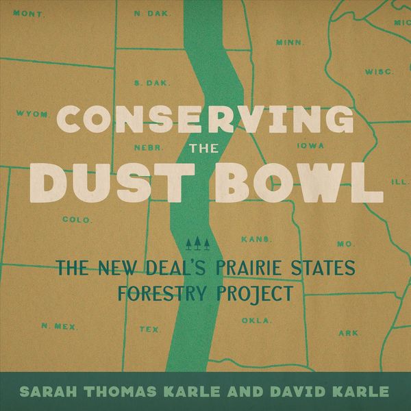 Produktbild: Conserving the Dust Bowl