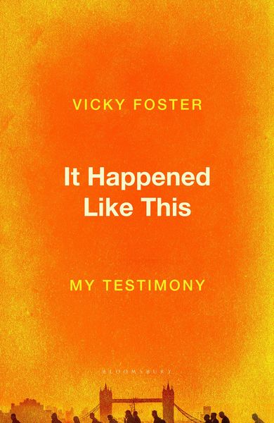 Produktbild: It Happened Like This