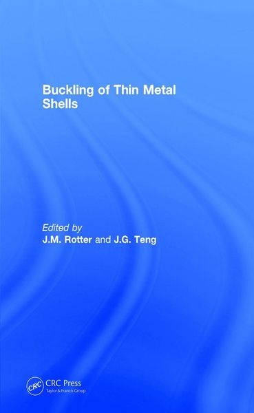Produktbild: Buckling of Thin Metal Shells