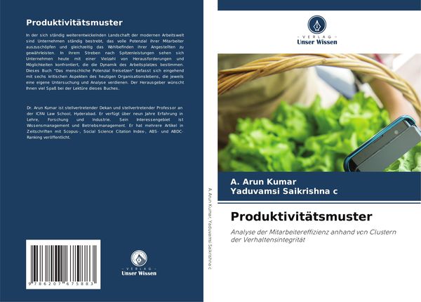 Produktbild: Produktivit&auml;tsmuster