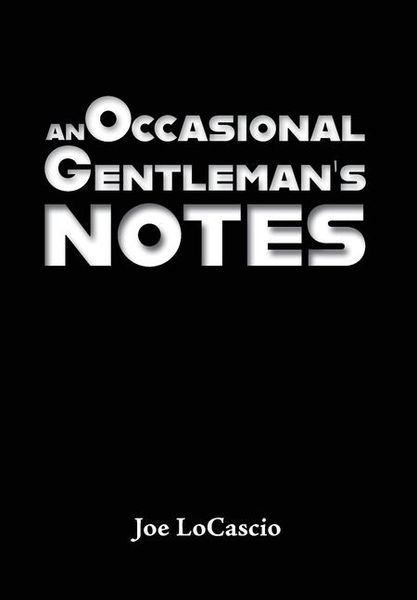 Produktbild: An Occasional Gentleman's Notes