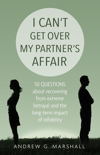 Produktbild: I Can't Get Over My Partner's Affair