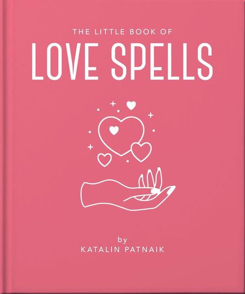 Produktbild: The Little Book of Love Spells