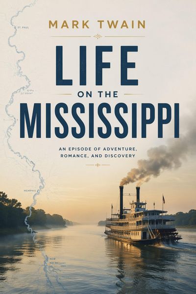 Produktbild: Life on the Mississippi