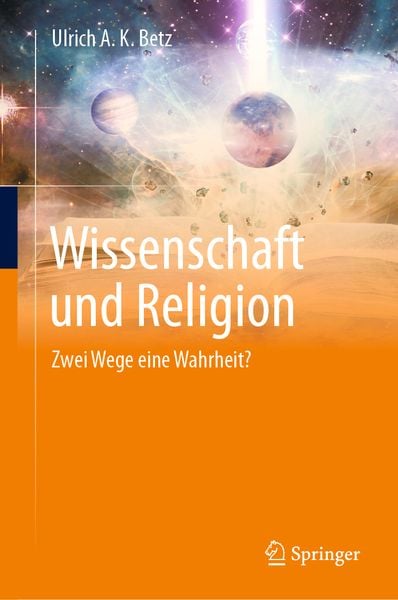 Produktbild: Wissenschaft und Religion