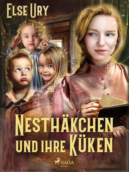 Produktbild: Nesth&auml;kchen und ihre K&uuml;ken