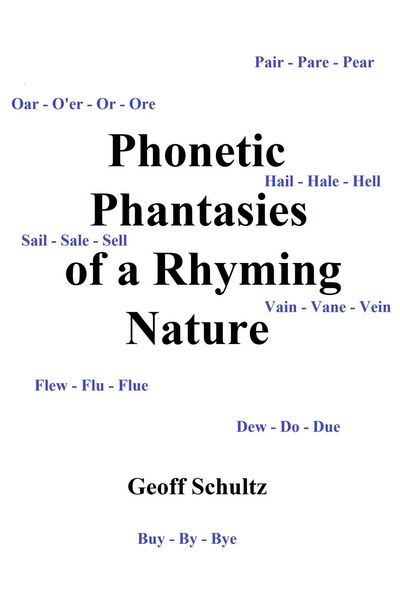 Produktbild: Phonetic Phantasies of a Rhyming Nature
