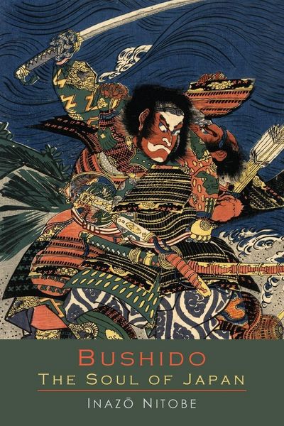 Produktbild: Bushido the Soul of Japan