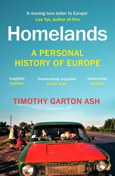 Produktbild: Homelands