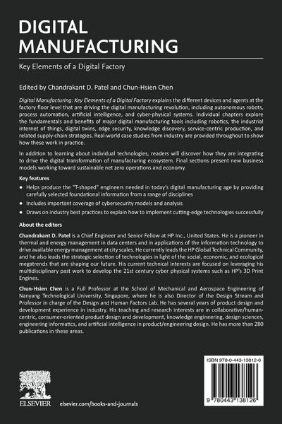 Produktbild: Digital Manufacturing