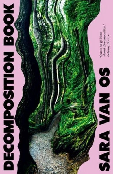 Decomposition Book, Taschenbuch von Sara van Os, Turnaround, 9781917792134
