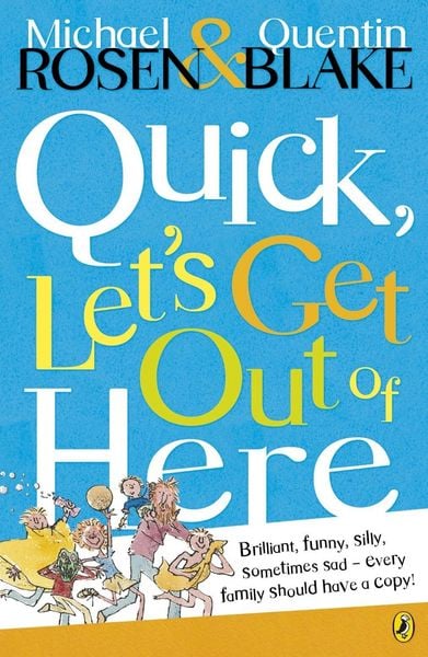 Produktbild: Quick, Let's Get Out of Here