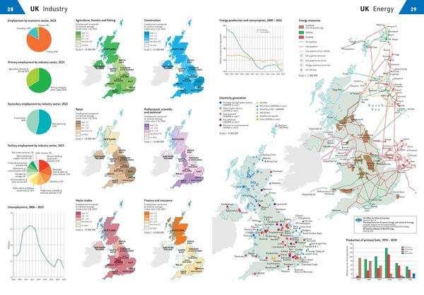 Produktbild: Collins Student Atlas