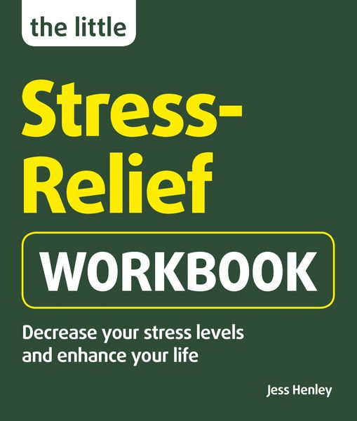 Produktbild: The Little Stress-Relief Workbook