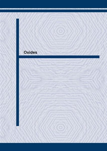 Produktbild: Oxides