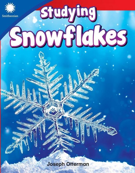 Produktbild: Studying Snowflakes