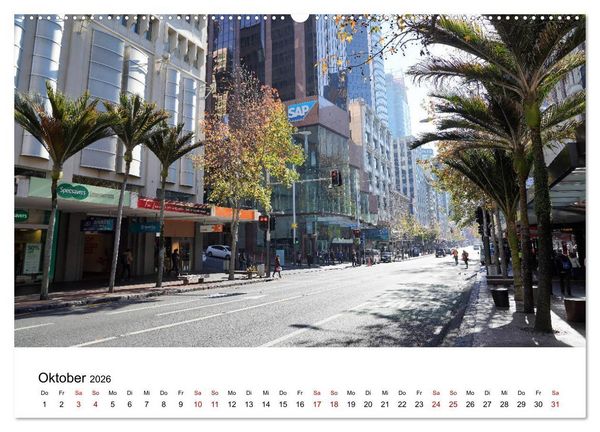 Produktbild: Auckland und Umgebung 2026 (hochwertiger Premium Wandkalender 2026 DIN A2 quer), Kunstdruck in Hochglanz