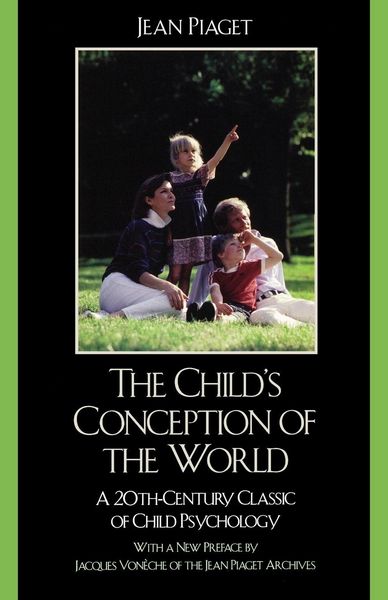 Produktbild: The Child's Conception of the World