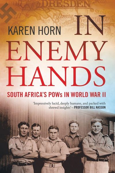 Produktbild: In Enemy Hands (South Africa's POWs in World War II)