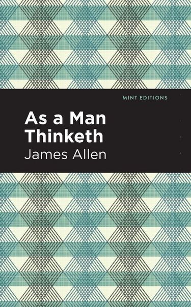 Produktbild: As A Man Thinketh