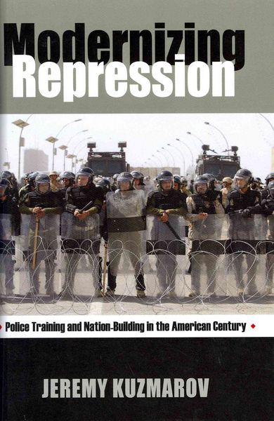 Produktbild: Modernizing Repression