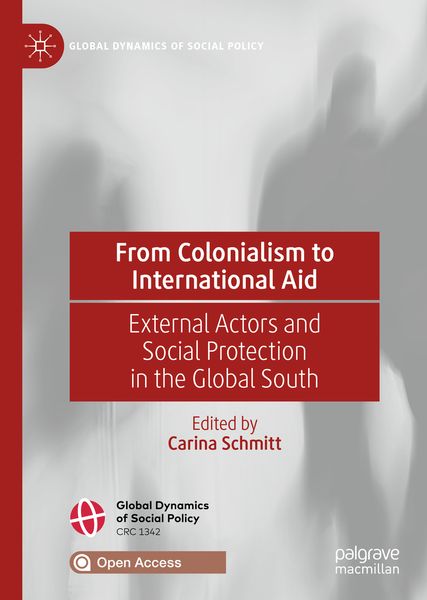 Produktbild: From Colonialism to International Aid
