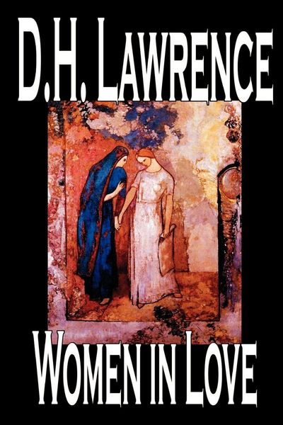Produktbild: Women in Love by D. H. Lawrence, Fiction, Classics