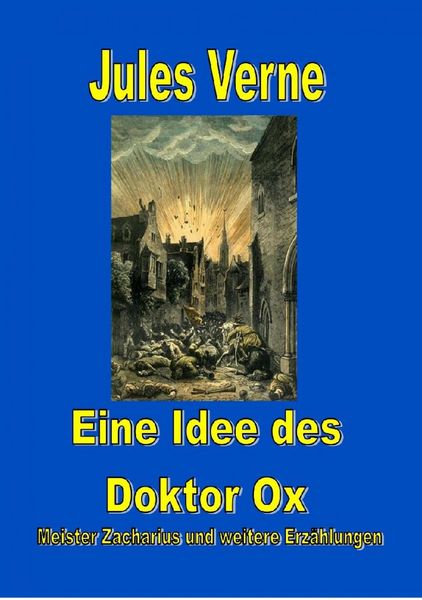 Produktbild: Eine Idee des Doktor Ox