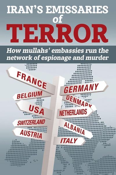 Produktbild: Iran's Emissaries of Terror