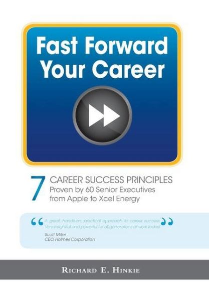 Produktbild: Fast Forward Your Career - 7 Career Success Principles