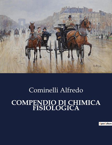 Produktbild: Compendio Di Chimica Fisiologica