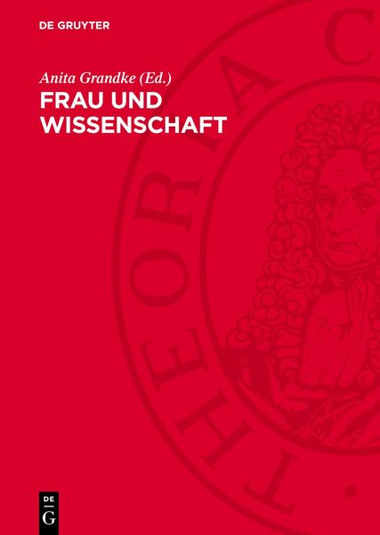Produktbild: Frau und Wissenschaft