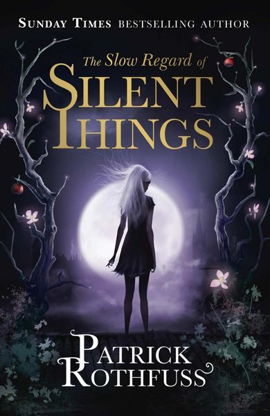 Produktbild: The Slow Regard of Silent Things