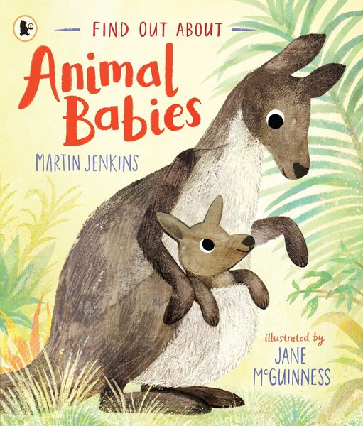 Produktbild: Find Out About ... Animal Babies