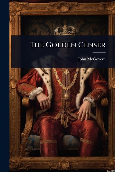 Produktbild: The Golden Censer