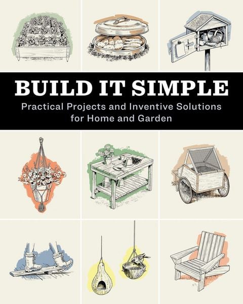 Produktbild: Build It Simple