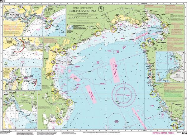 Produktbild: M34 Golfo di Venezia