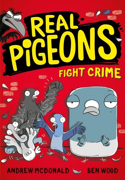 Produktbild: REAL PIGEONS_REAL PIGEONS S PB