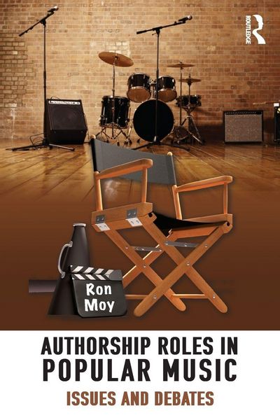 Produktbild: Authorship Roles in Popular Music