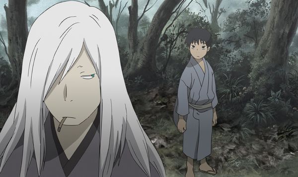 Produktbild: Mushi-Shi - Volume 2 LTD. - Mit Artcards