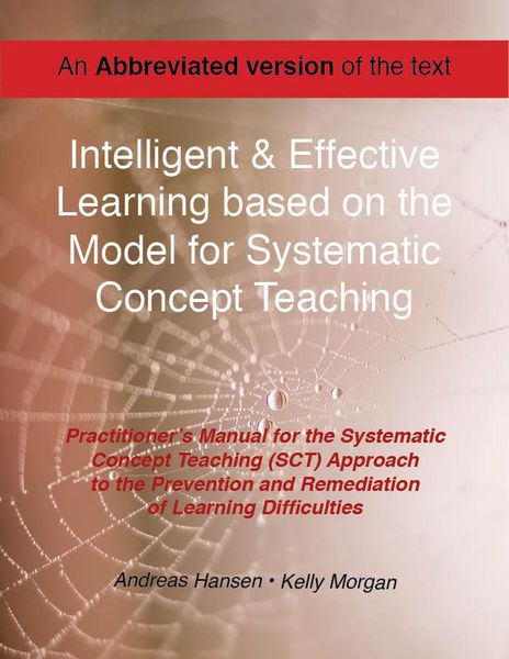 Produktbild: Intelligent and Effective Learning Based on the Model for Systematic Concept Teaching - Abbreviated Version