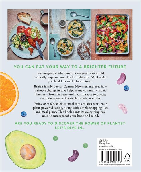 Produktbild: The Plant Power Doctor