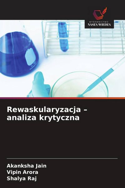 Produktbild: Rewaskularyzacja - analiza krytyczna