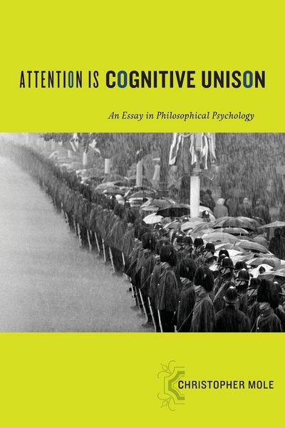Produktbild: Attention Is Cognitive Unison