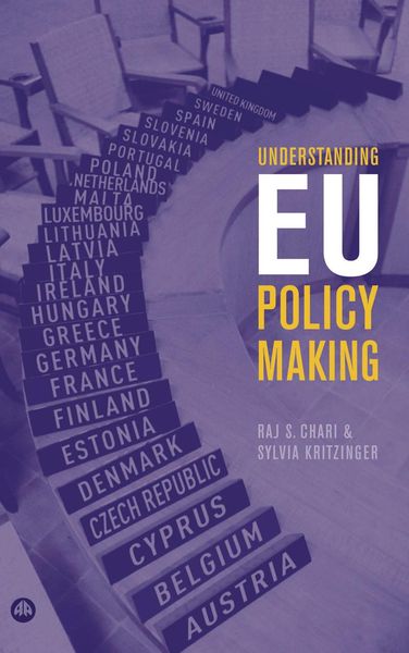 Produktbild: Understanding Eu Policy Making