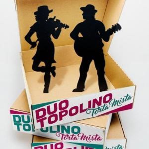 Torta Mista - Duo Topolino, CD